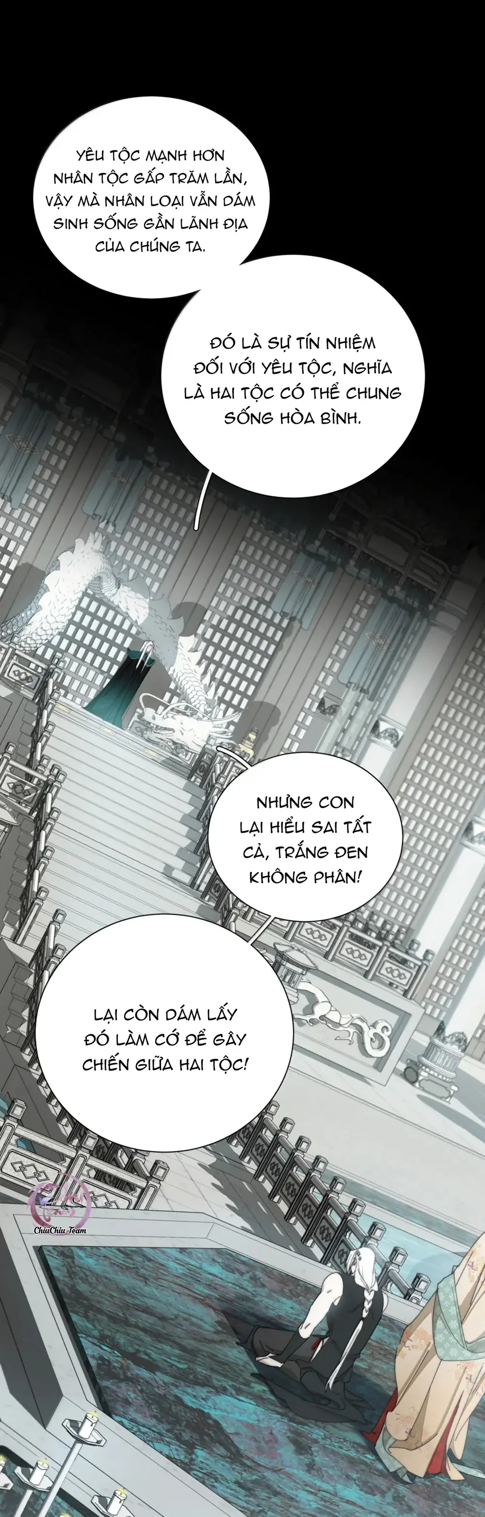 Xà Yêu Muốn Bỏ Trốn Chapter 68 - Trang 9