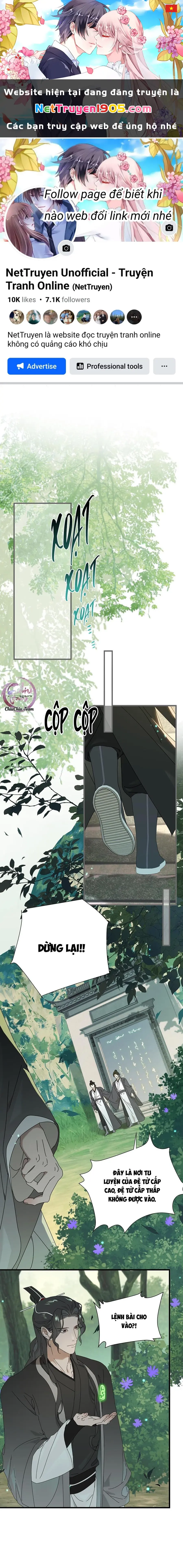 Xà Yêu Muốn Bỏ Trốn Chapter 7 - Trang 2