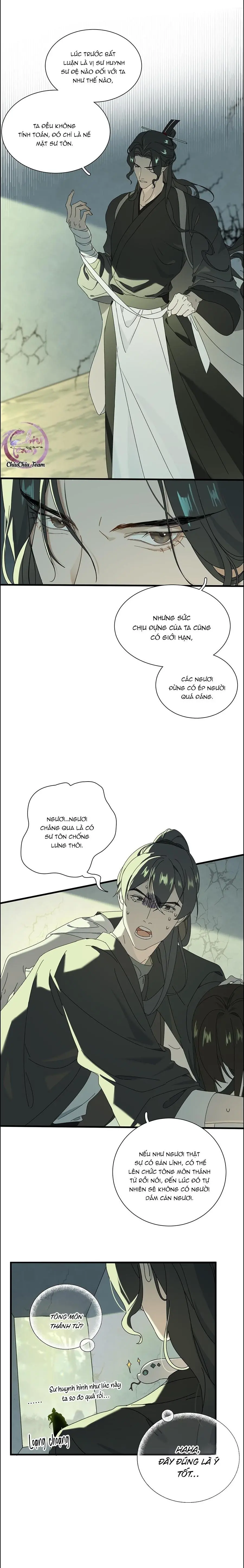 Xà Yêu Muốn Bỏ Trốn Chapter 7 - Trang 7
