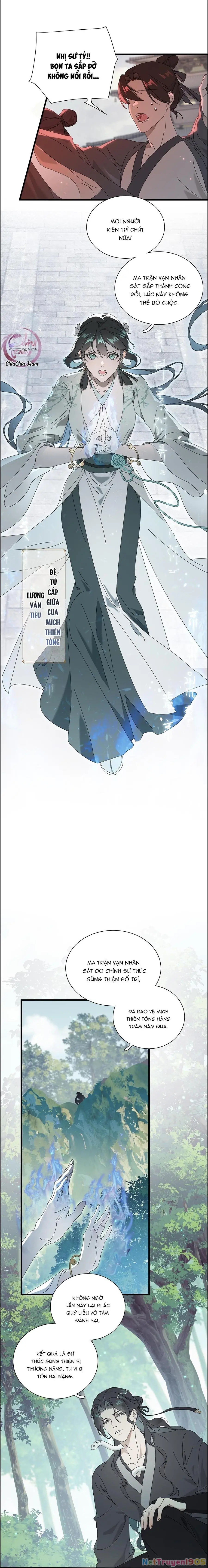 Xà Yêu Muốn Bỏ Trốn Chapter 7 - Trang 9
