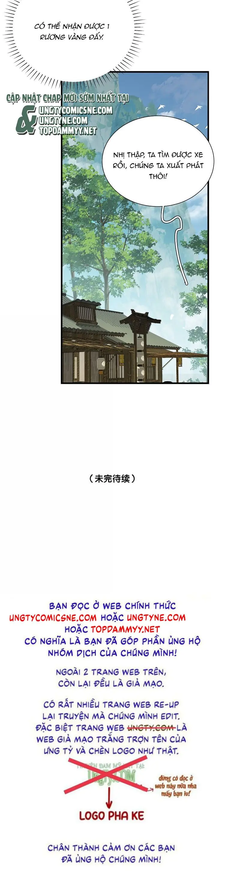 Xà Yêu Muốn Đào Thoát Chapter  - Trang 19