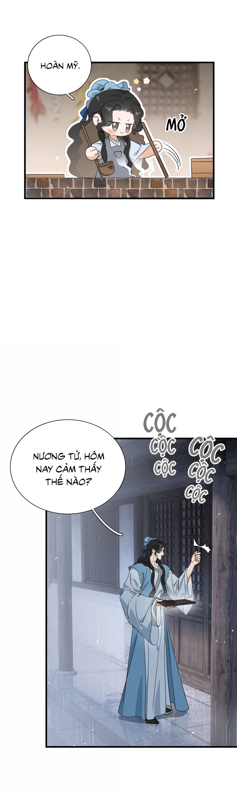 Xà Yêu Muốn Đào Thoát Chapter  - Trang 8