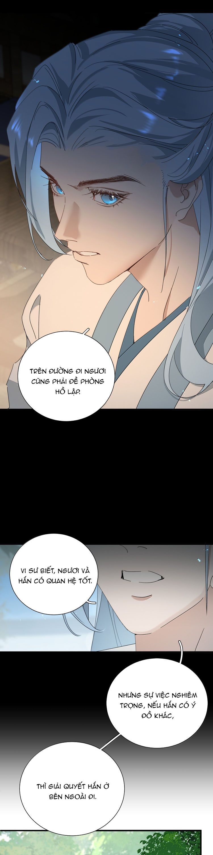 Xà Yêu Muốn Đào Thoát Chapter  - Trang 9