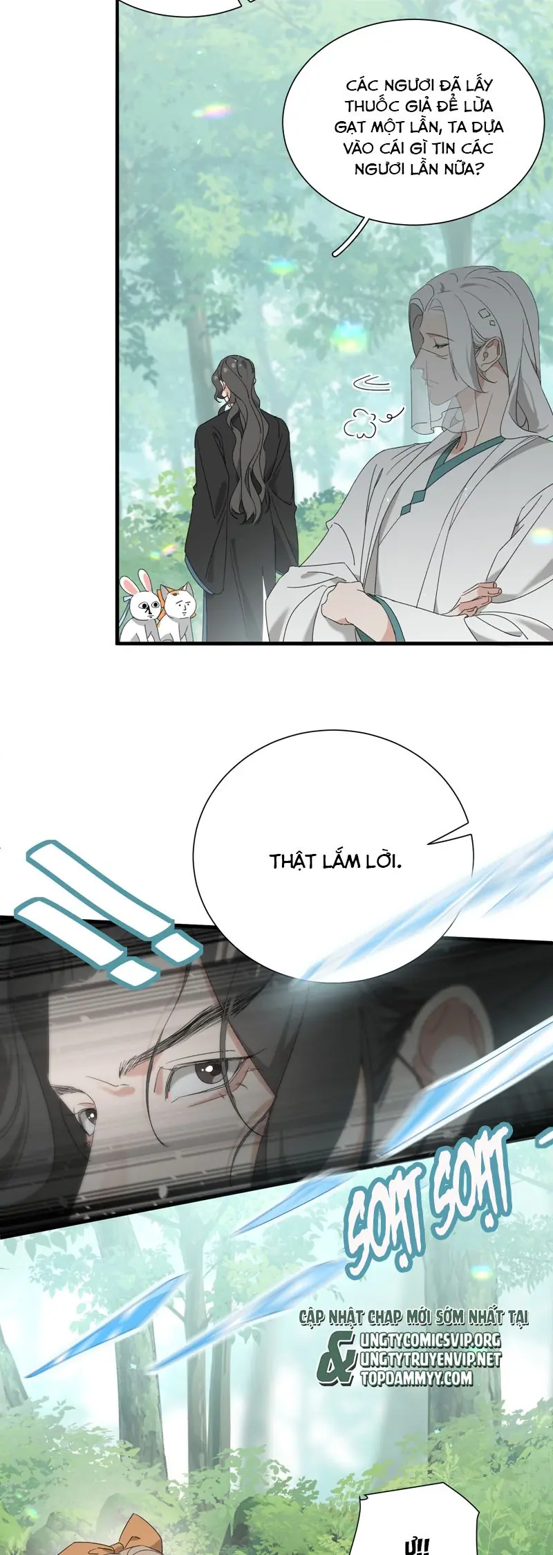 Xà Yêu Muốn Đào Thoát Chapter 24 - Trang 18