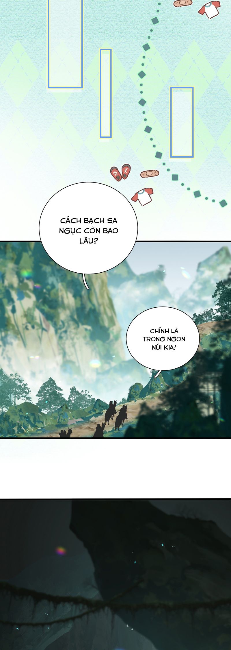 Xà Yêu Muốn Đào Thoát Chapter 24 - Trang 21