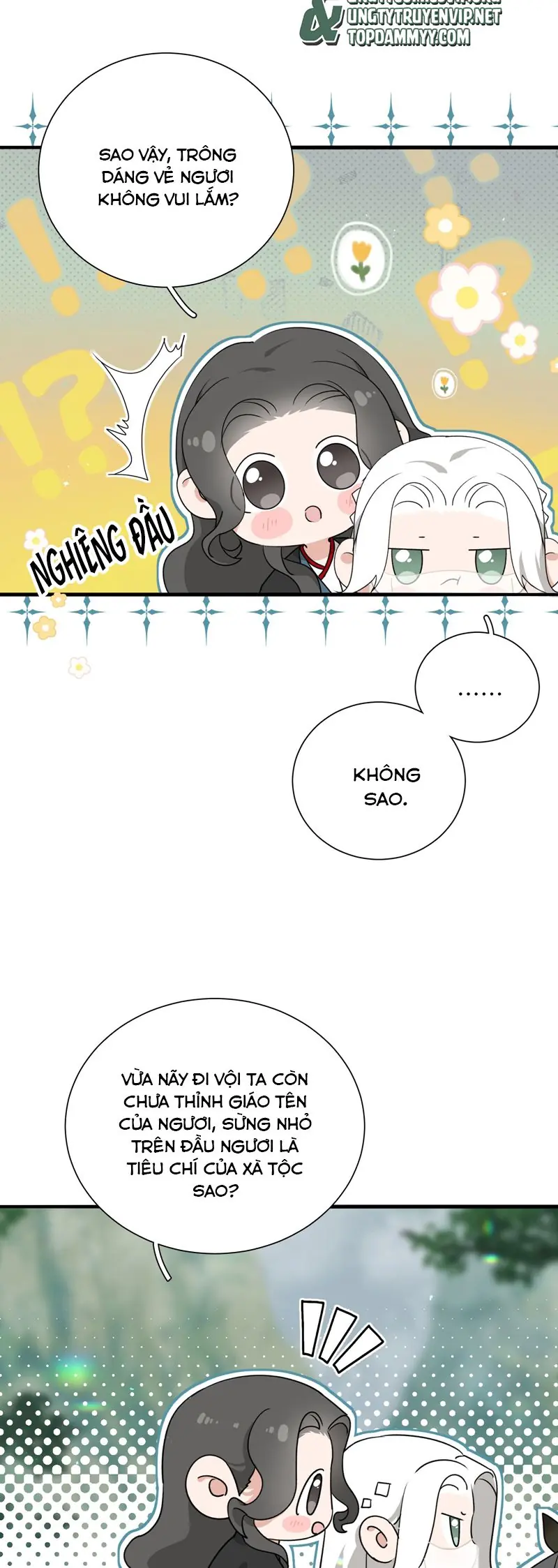 Xà Yêu Muốn Đào Thoát Chapter 24 - Trang 24
