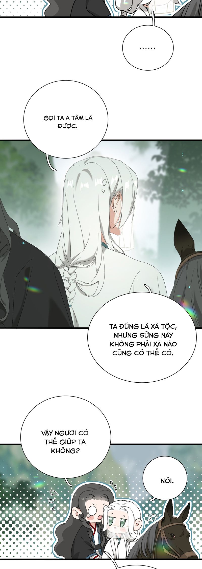 Xà Yêu Muốn Đào Thoát Chapter 24 - Trang 25