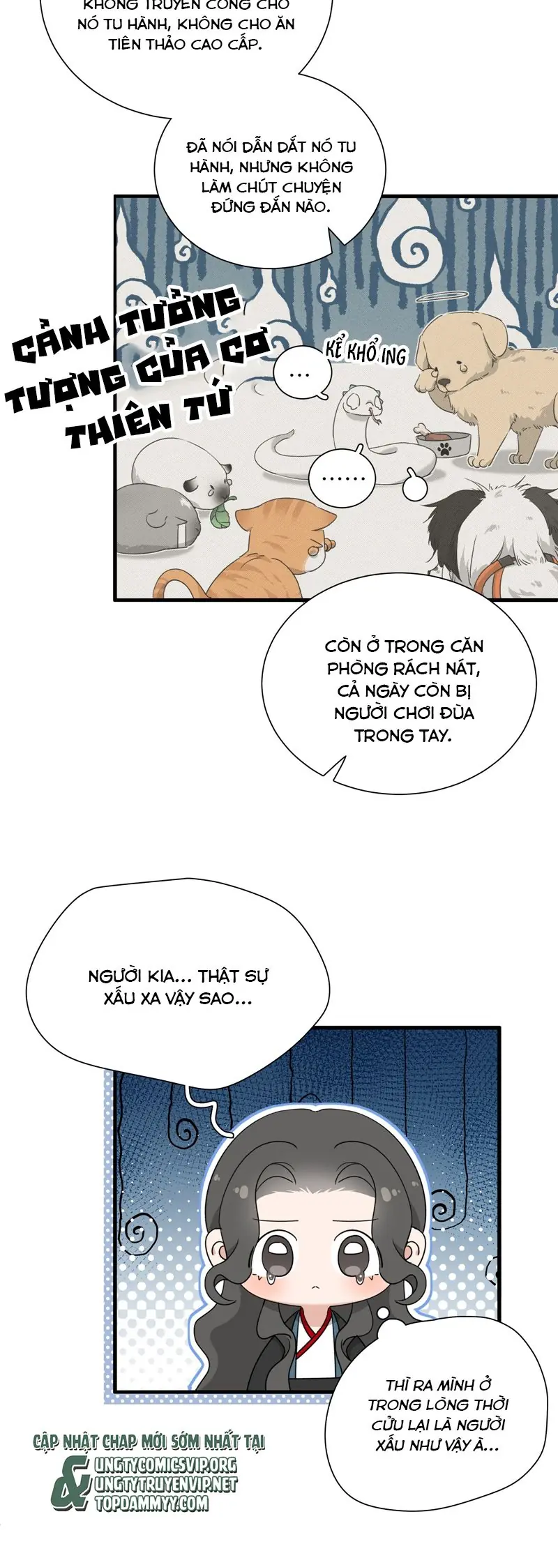 Xà Yêu Muốn Đào Thoát Chapter 24 - Trang 27