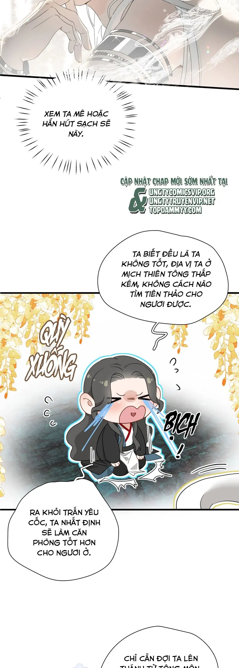 Xà Yêu Muốn Đào Thoát Chapter 25 - Trang 11
