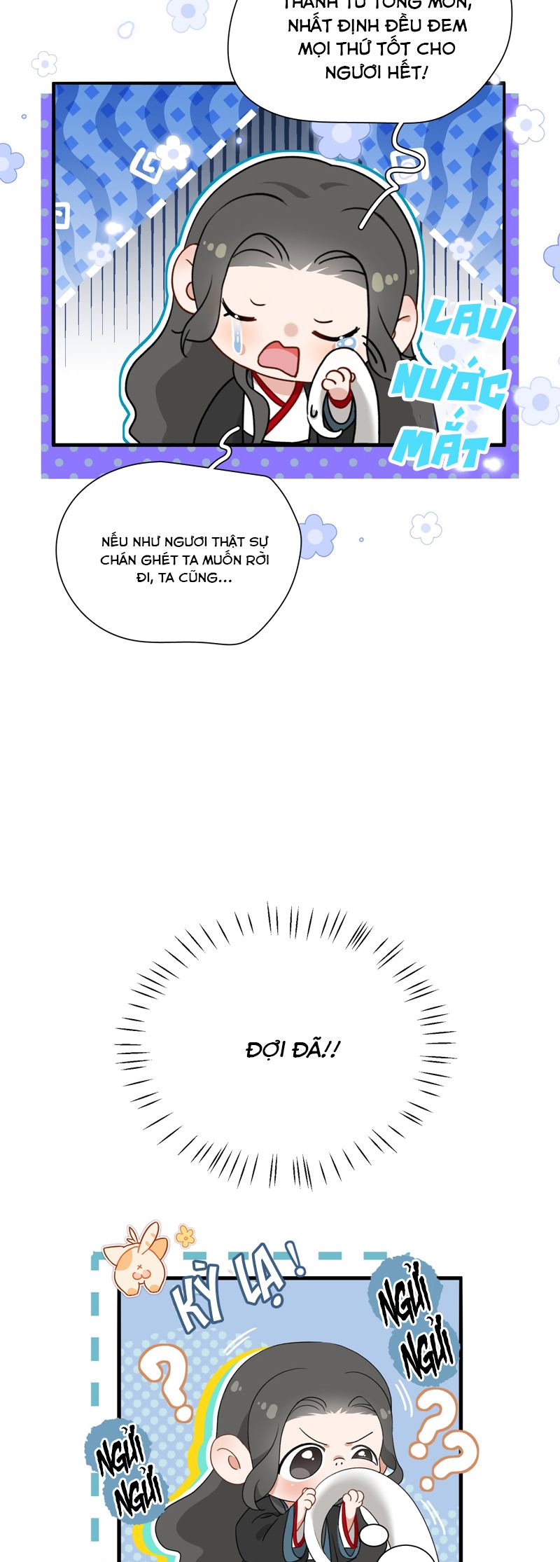 Xà Yêu Muốn Đào Thoát Chapter 25 - Trang 12