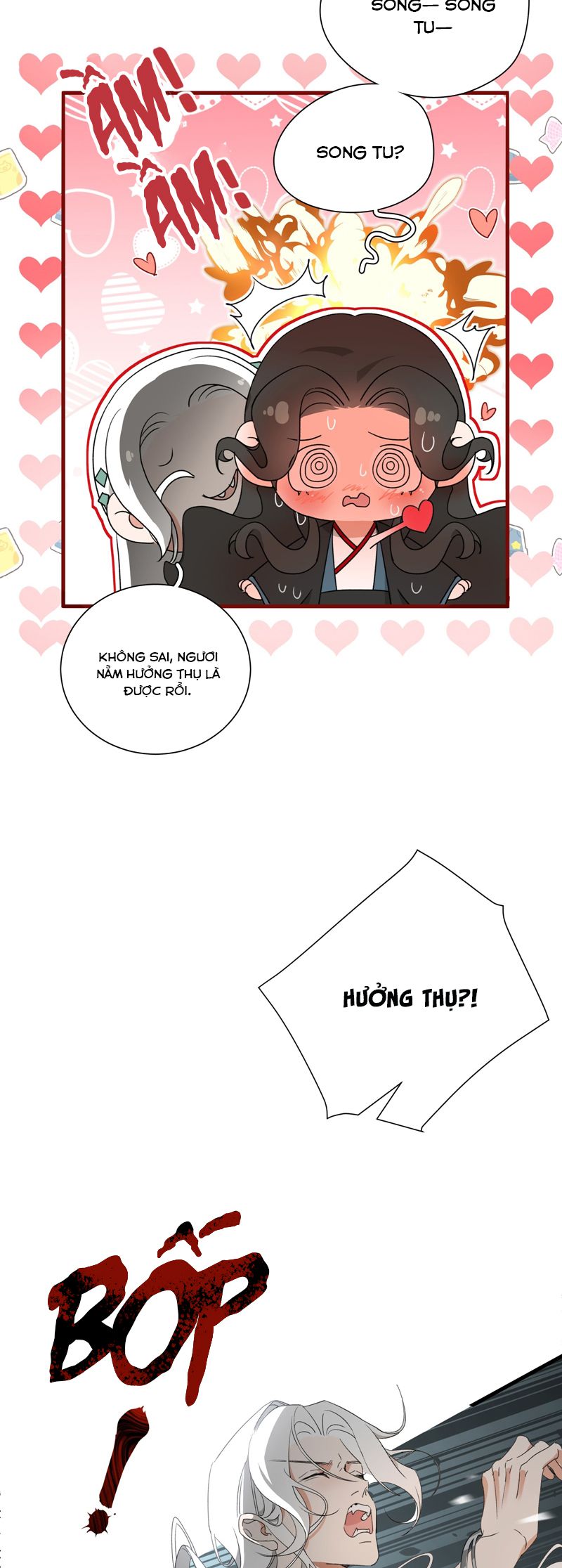 Xà Yêu Muốn Đào Thoát Chapter 25 - Trang 14