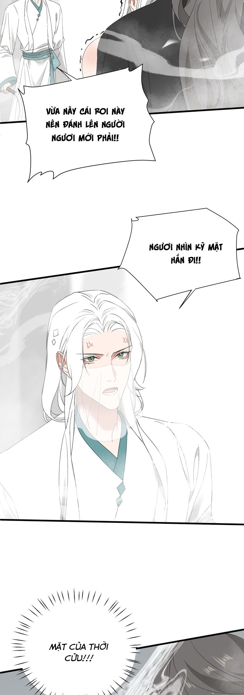 Xà Yêu Muốn Đào Thoát Chapter 25 - Trang 16