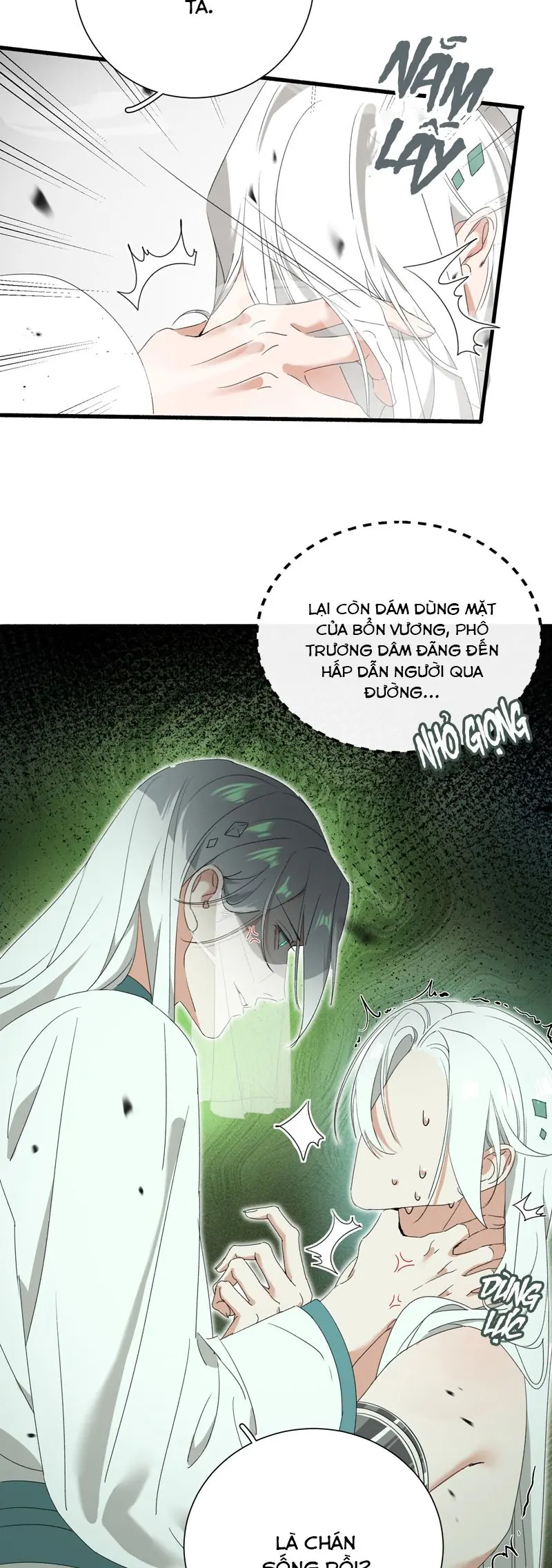 Xà Yêu Muốn Đào Thoát Chapter 25 - Trang 18