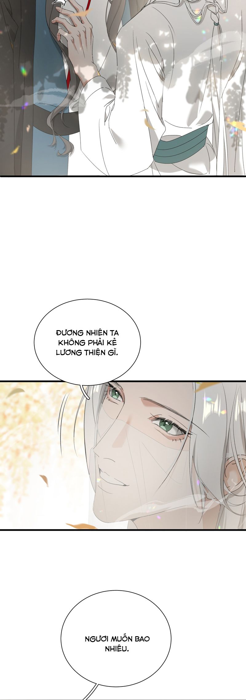 Xà Yêu Muốn Đào Thoát Chapter 25 - Trang 22