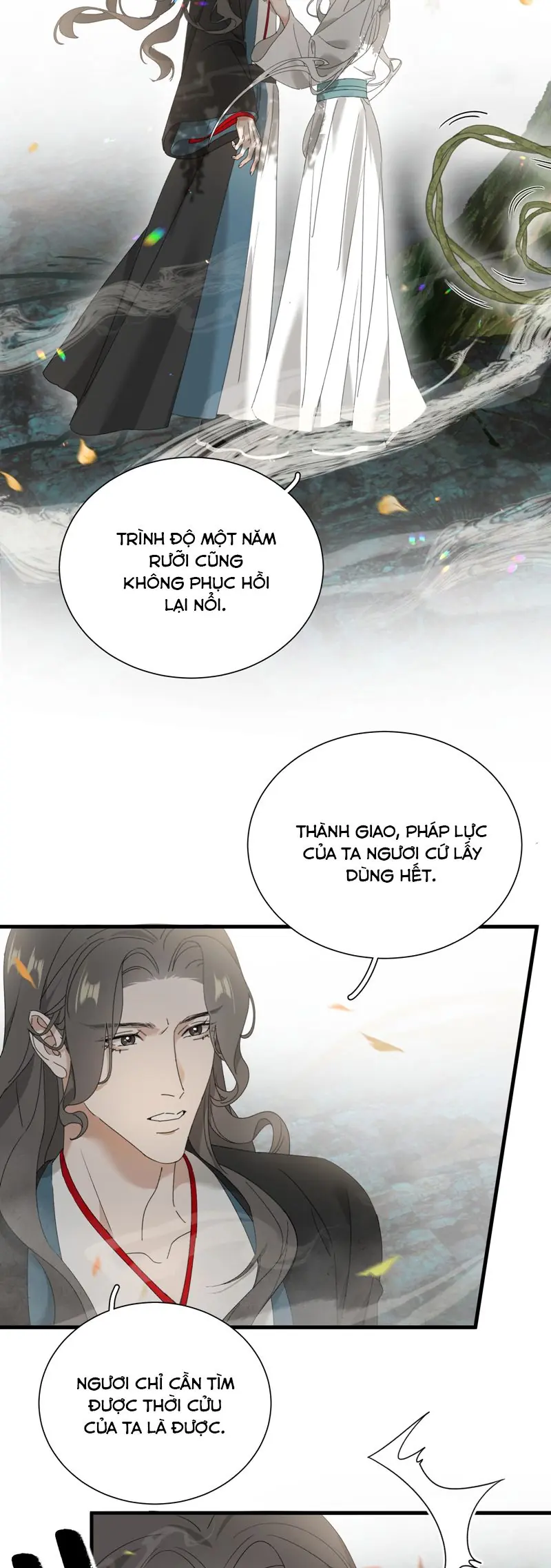 Xà Yêu Muốn Đào Thoát Chapter 25 - Trang 24