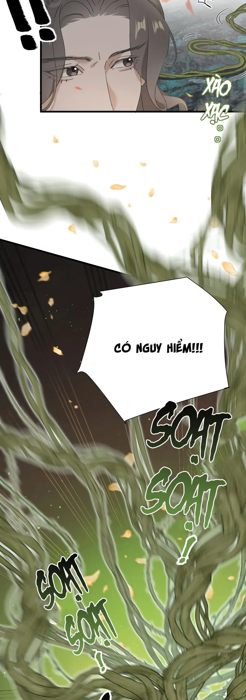 Xà Yêu Muốn Đào Thoát Chapter 25 - Trang 25