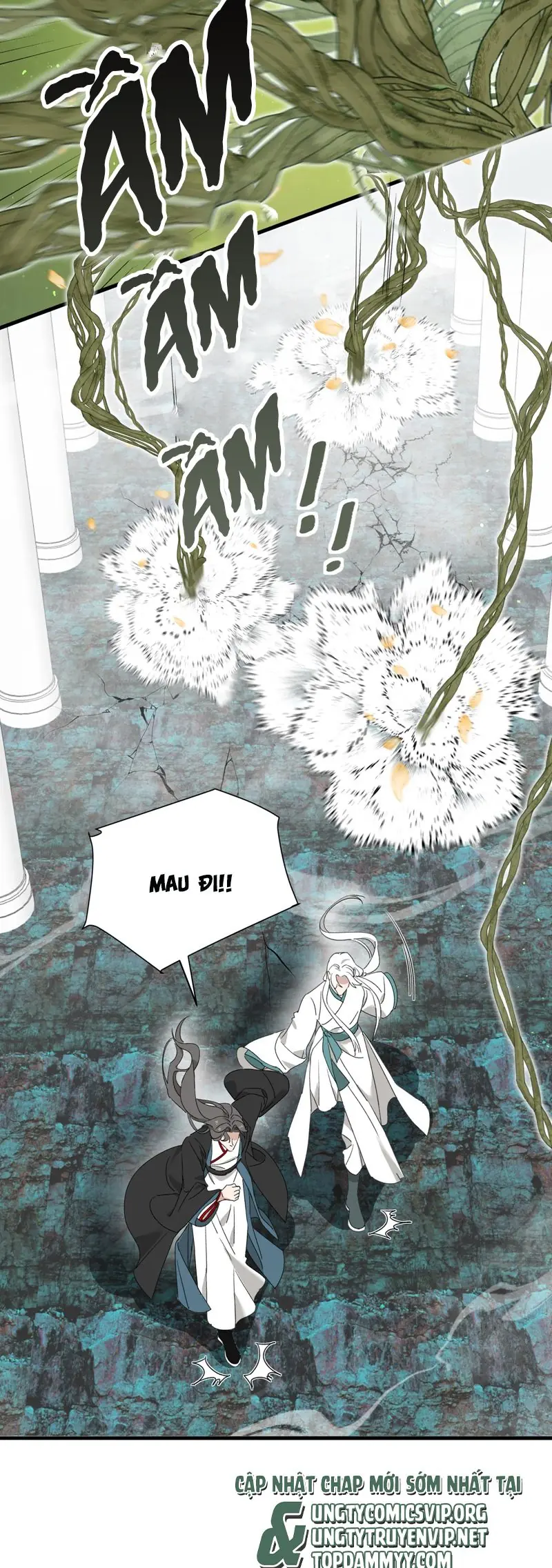 Xà Yêu Muốn Đào Thoát Chapter 25 - Trang 26