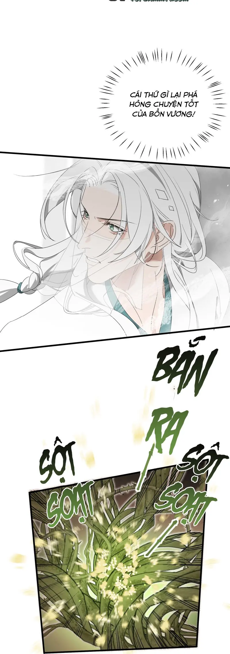 Xà Yêu Muốn Đào Thoát Chapter 25 - Trang 27