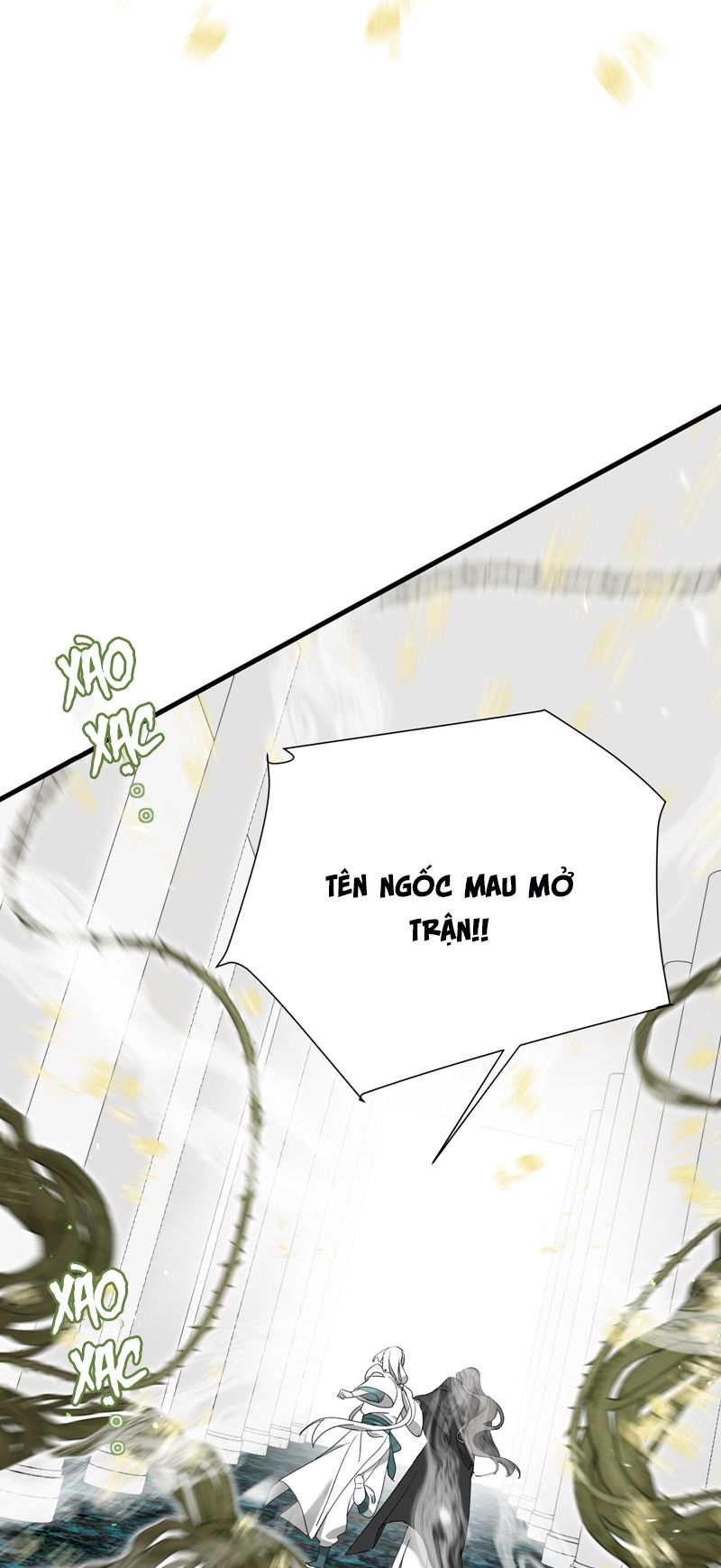 Xà Yêu Muốn Đào Thoát Chapter 25 - Trang 28