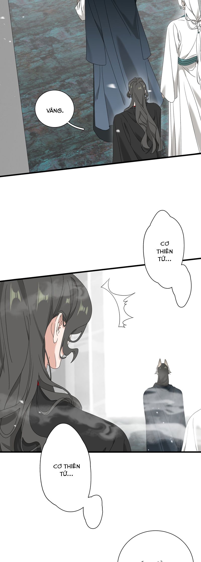 Xà Yêu Muốn Đào Thoát Chapter 25 - Trang 5