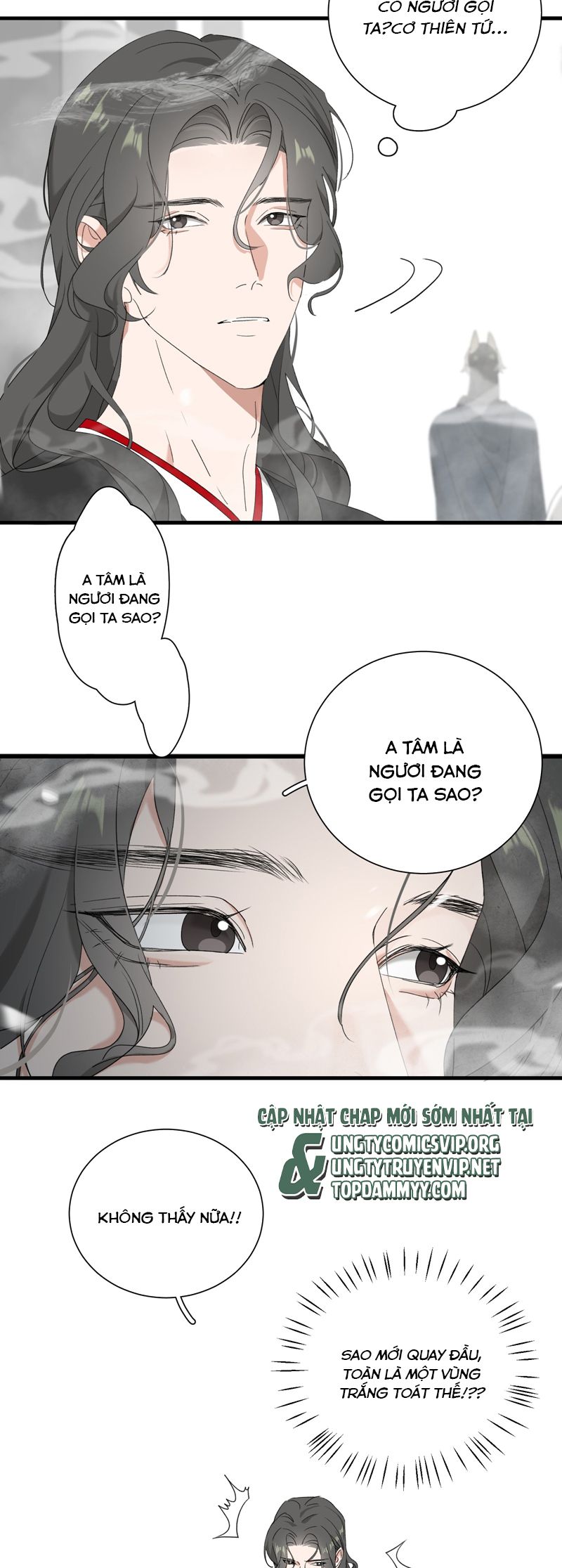 Xà Yêu Muốn Đào Thoát Chapter 25 - Trang 6