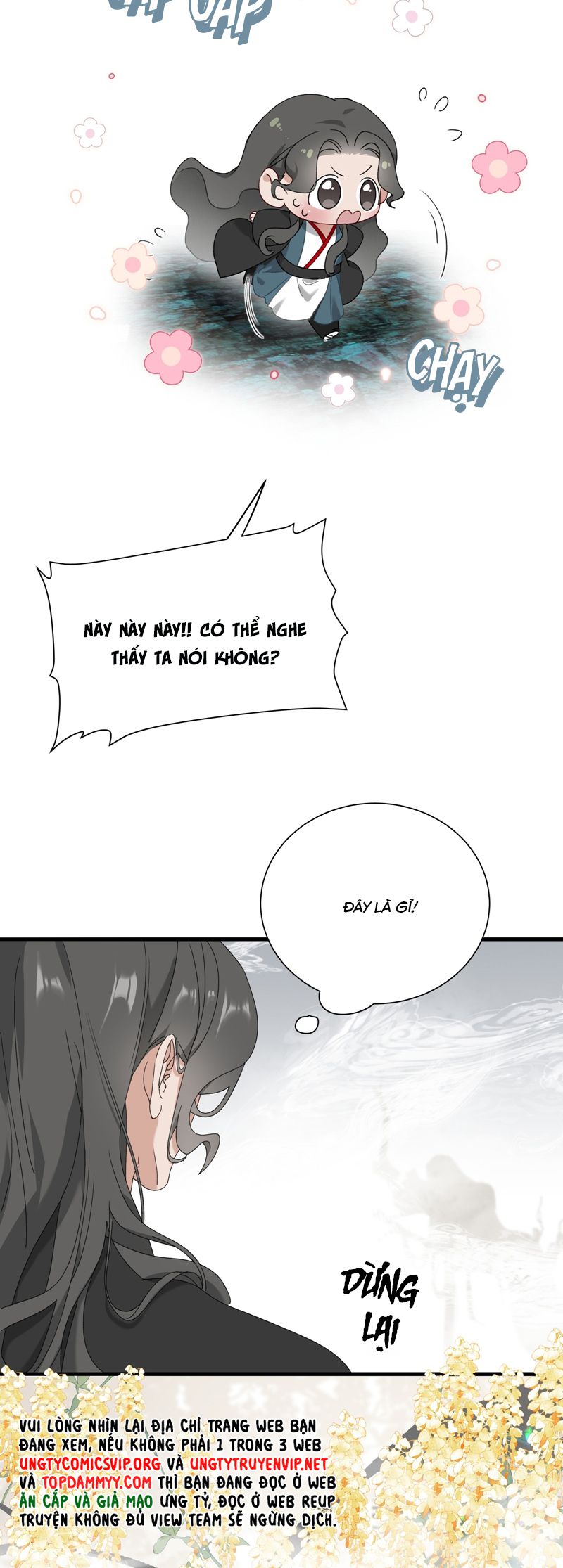Xà Yêu Muốn Đào Thoát Chapter 25 - Trang 8