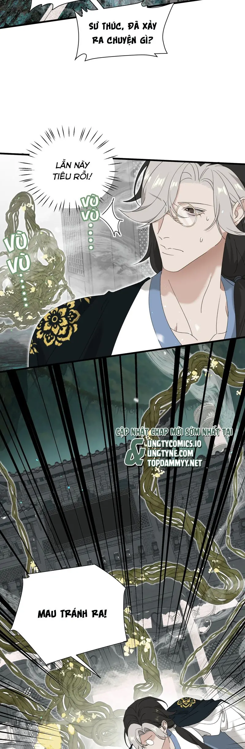 Xà Yêu Muốn Đào Thoát Chapter 26 - Trang 15