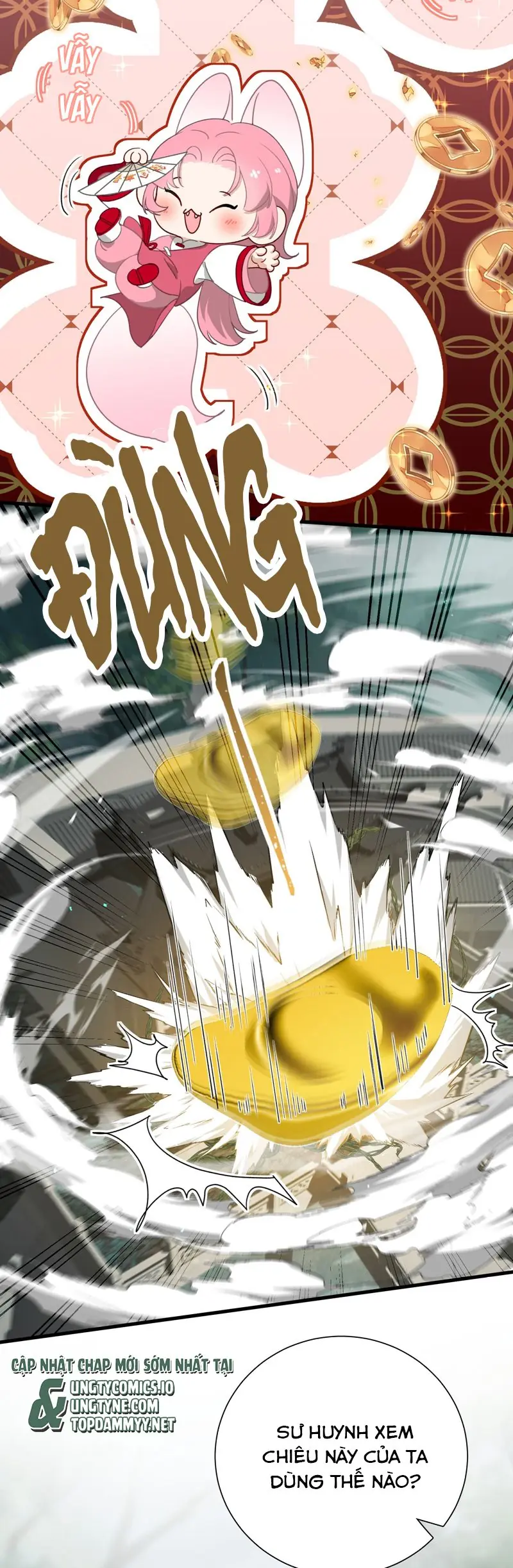 Xà Yêu Muốn Đào Thoát Chapter 26 - Trang 19
