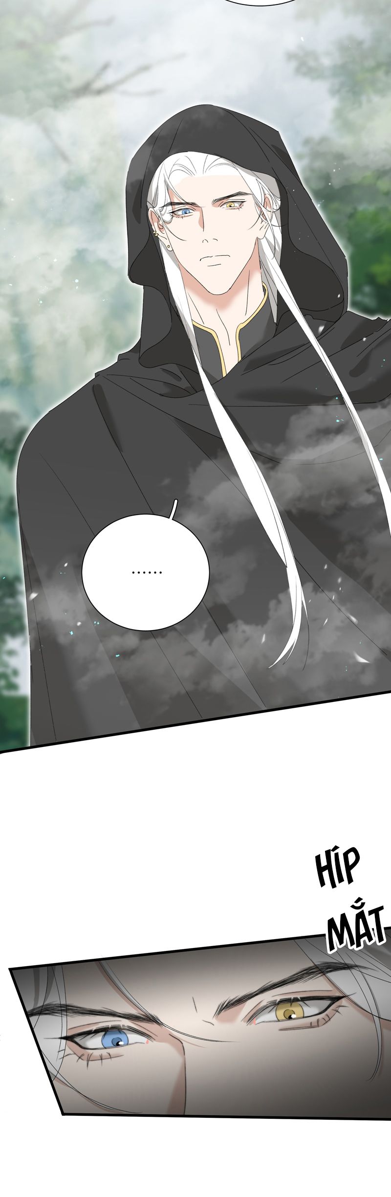 Xà Yêu Muốn Đào Thoát Chapter 26 - Trang 20