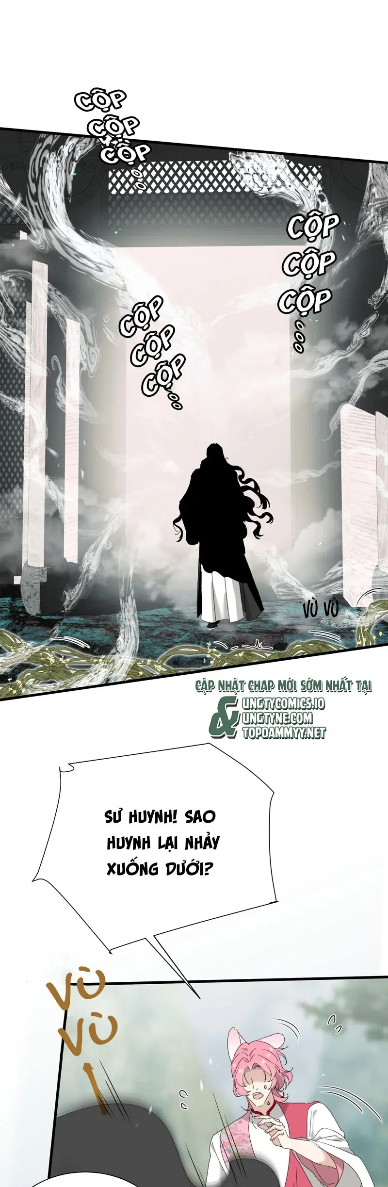 Xà Yêu Muốn Đào Thoát Chapter 26 - Trang 21