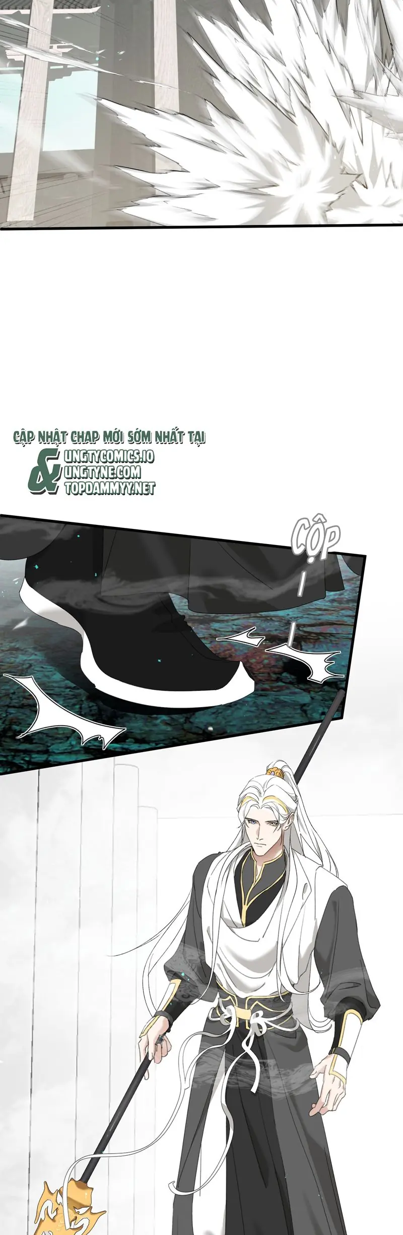 Xà Yêu Muốn Đào Thoát Chapter 26 - Trang 24