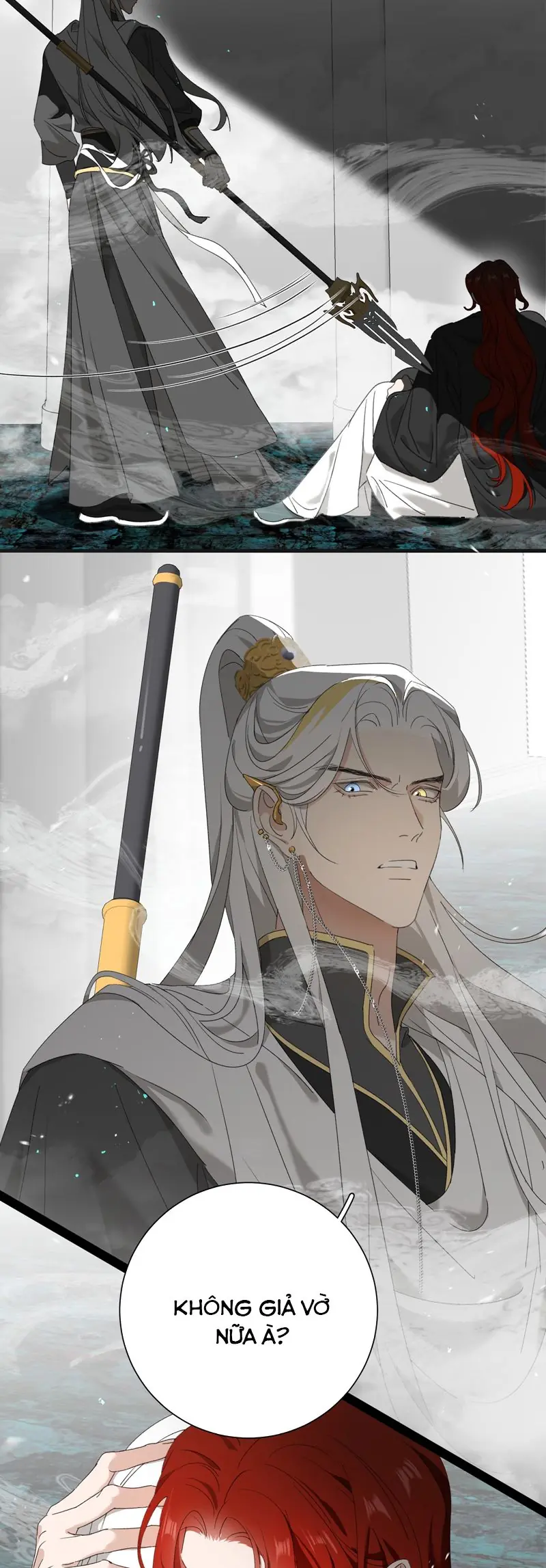 Xà Yêu Muốn Đào Thoát Chapter 26 - Trang 26