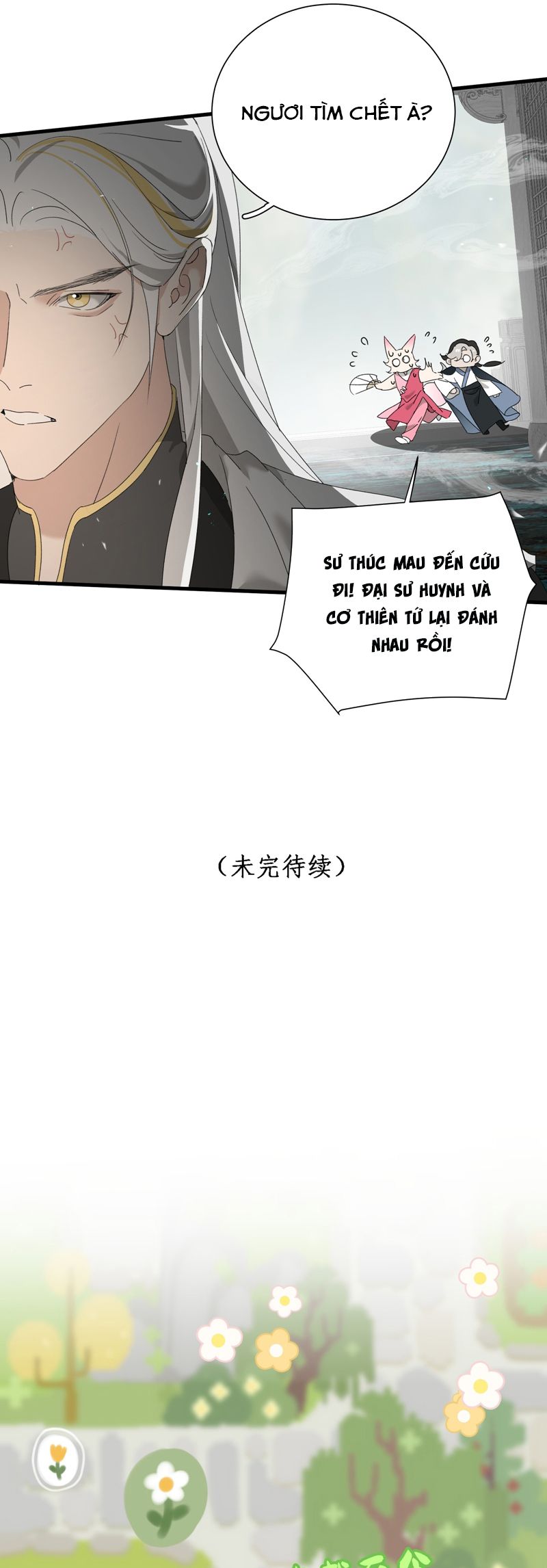 Xà Yêu Muốn Đào Thoát Chapter 26 - Trang 28