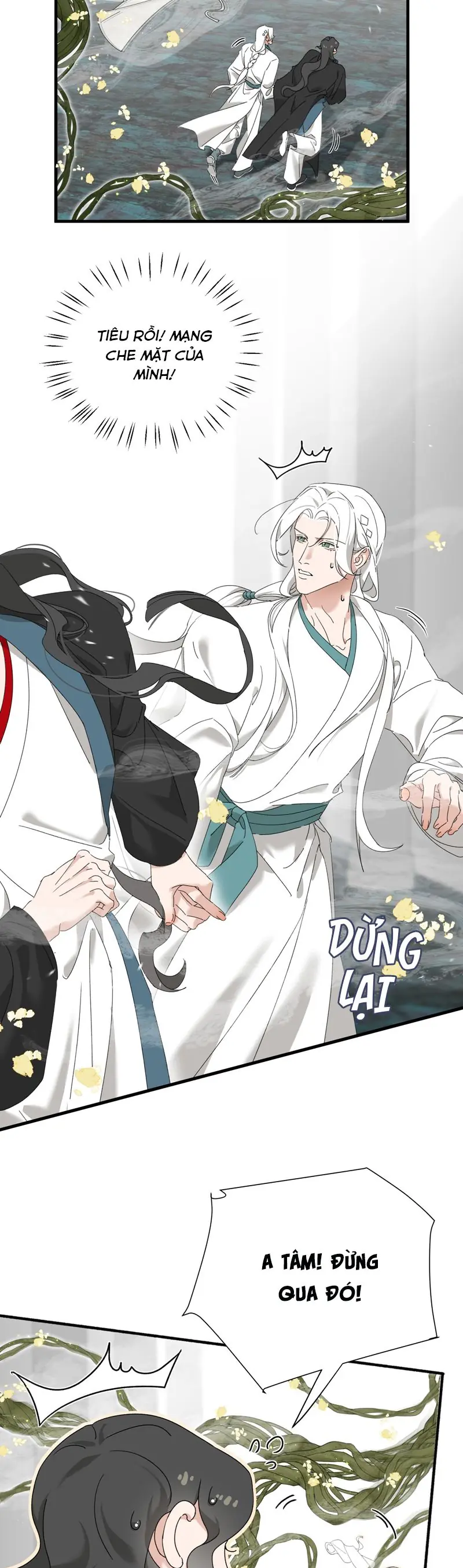 Xà Yêu Muốn Đào Thoát Chapter 26 - Trang 4