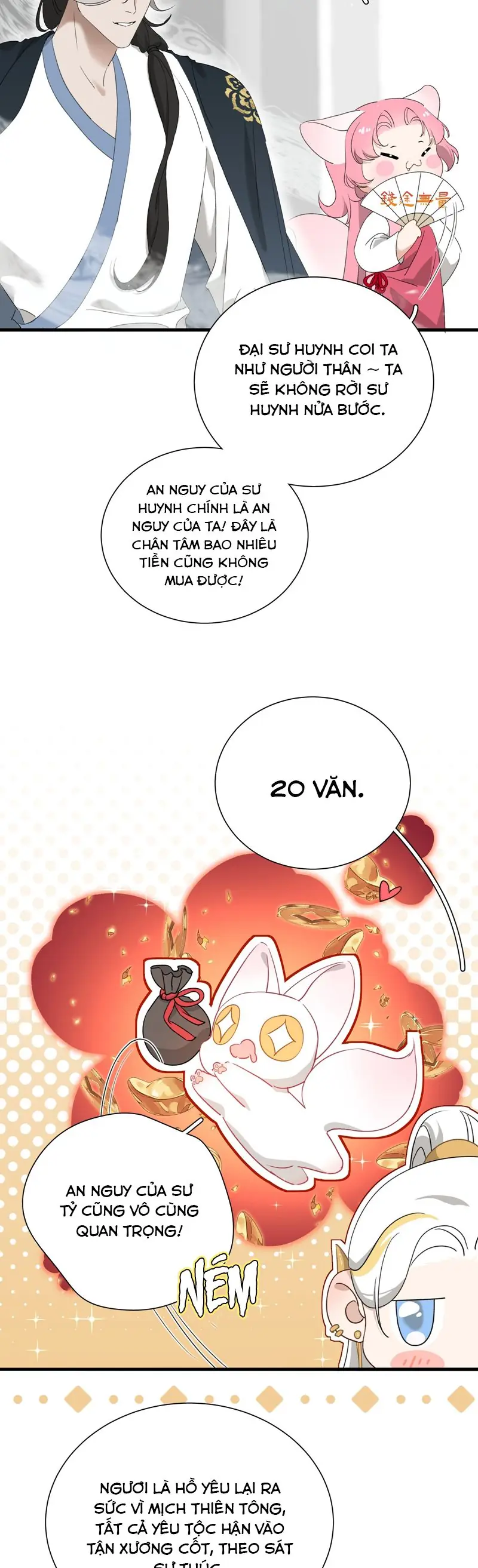 Xà Yêu Muốn Đào Thoát Chapter 27 - Trang 10