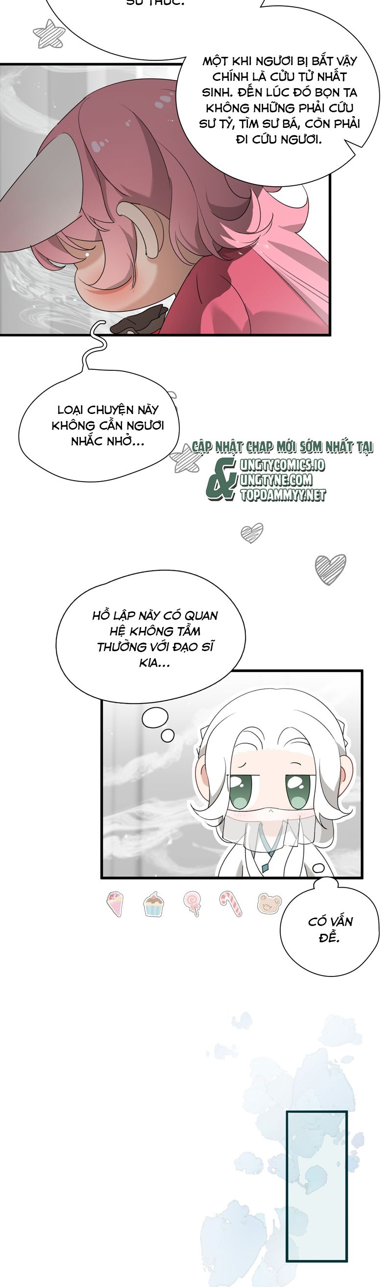 Xà Yêu Muốn Đào Thoát Chapter 27 - Trang 11