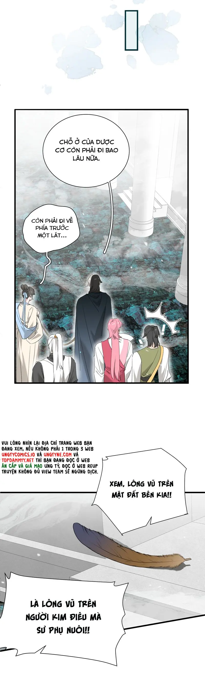 Xà Yêu Muốn Đào Thoát Chapter 27 - Trang 12