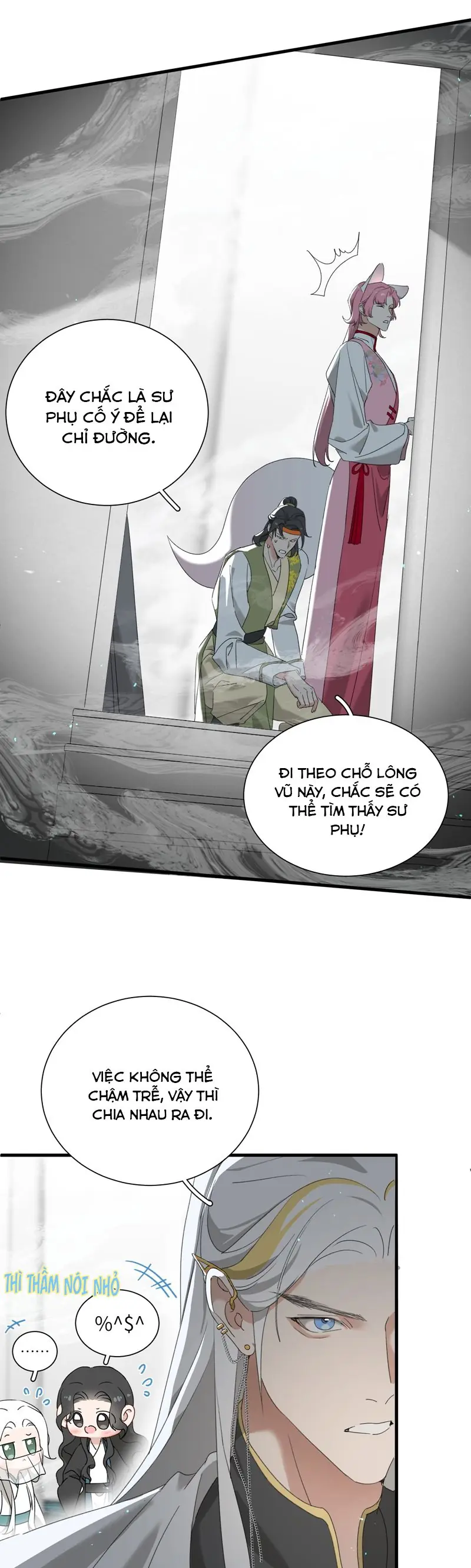 Xà Yêu Muốn Đào Thoát Chapter 27 - Trang 13