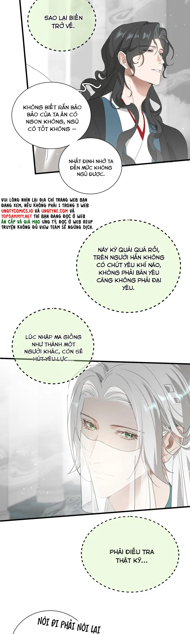 Xà Yêu Muốn Đào Thoát Chapter 27 - Trang 15