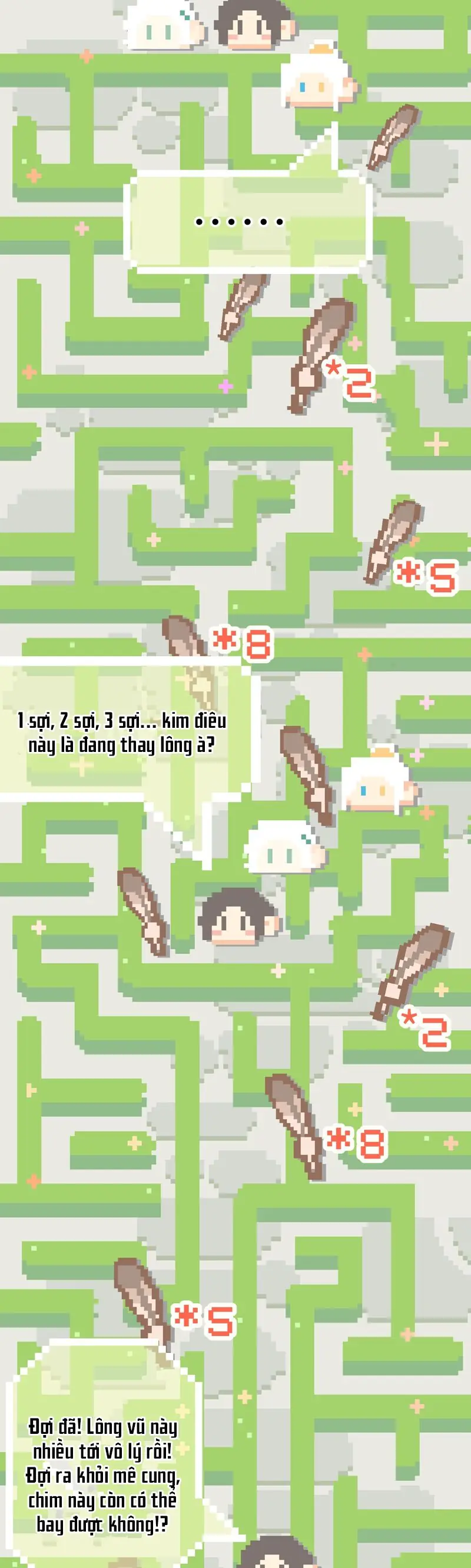 Xà Yêu Muốn Đào Thoát Chapter 27 - Trang 20