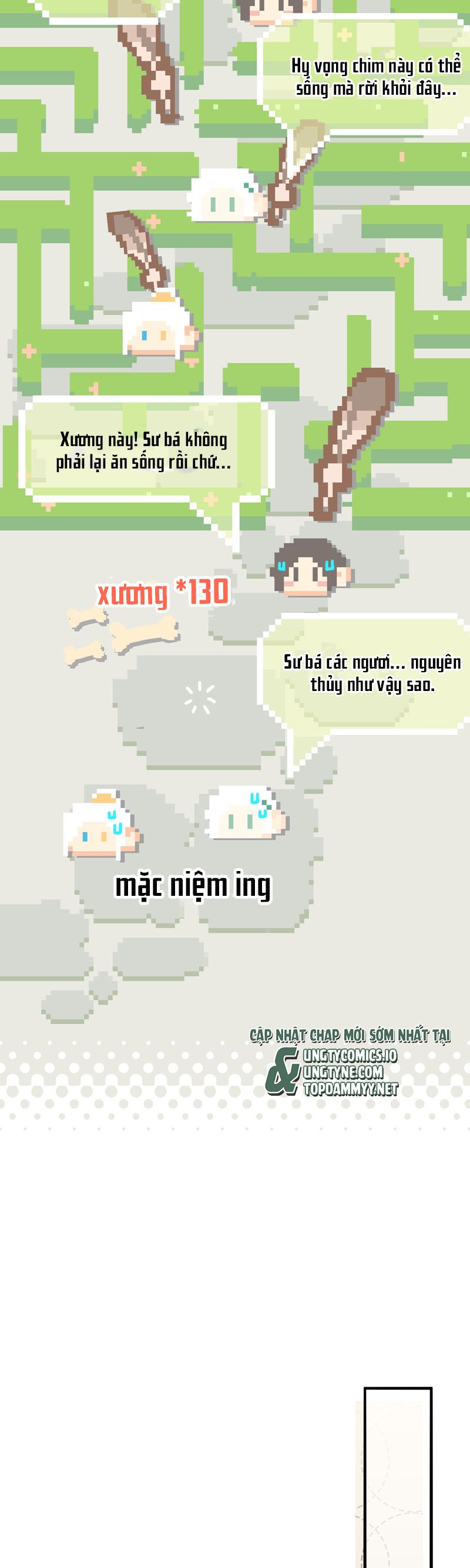 Xà Yêu Muốn Đào Thoát Chapter 27 - Trang 21