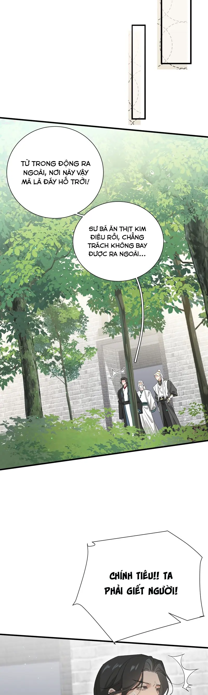 Xà Yêu Muốn Đào Thoát Chapter 27 - Trang 22