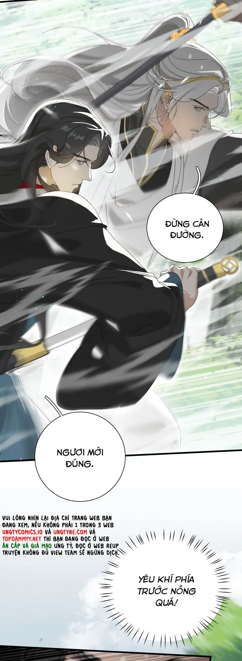 Xà Yêu Muốn Đào Thoát Chapter 27 - Trang 24