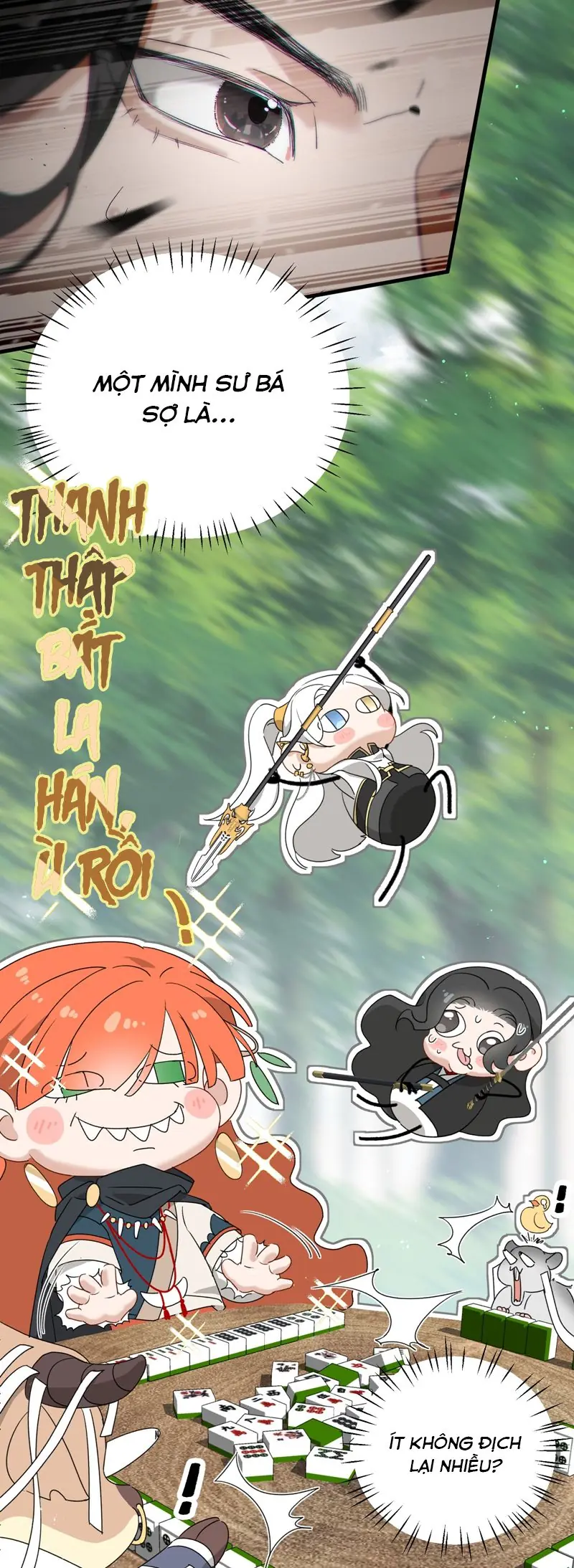 Xà Yêu Muốn Đào Thoát Chapter 27 - Trang 25