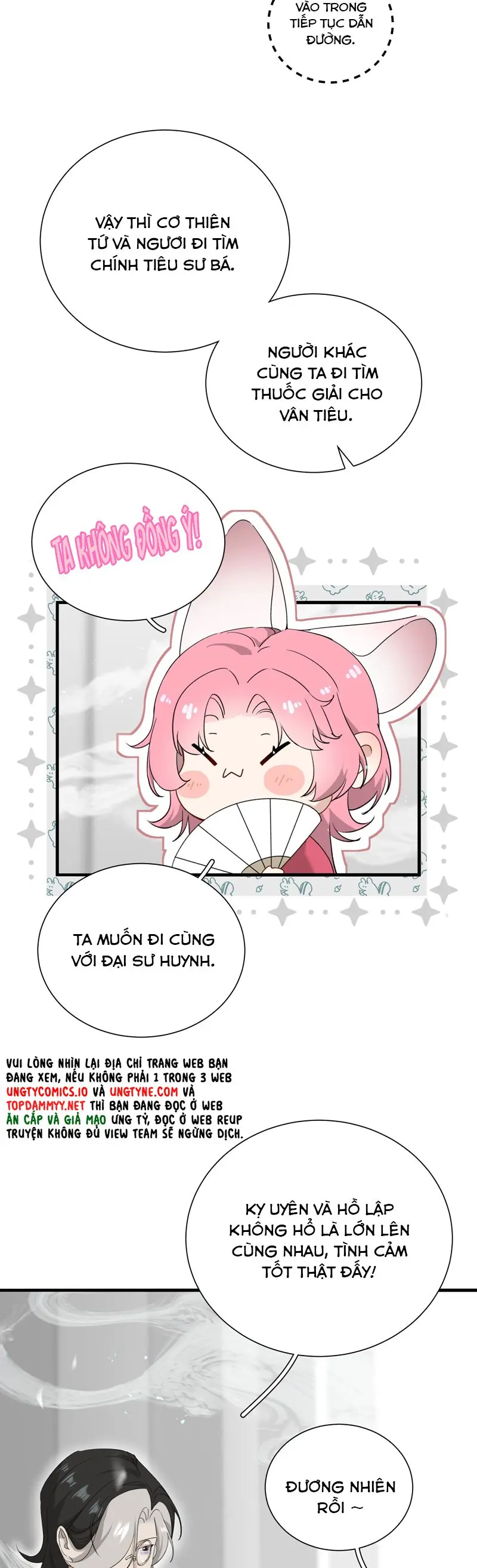 Xà Yêu Muốn Đào Thoát Chapter 27 - Trang 9