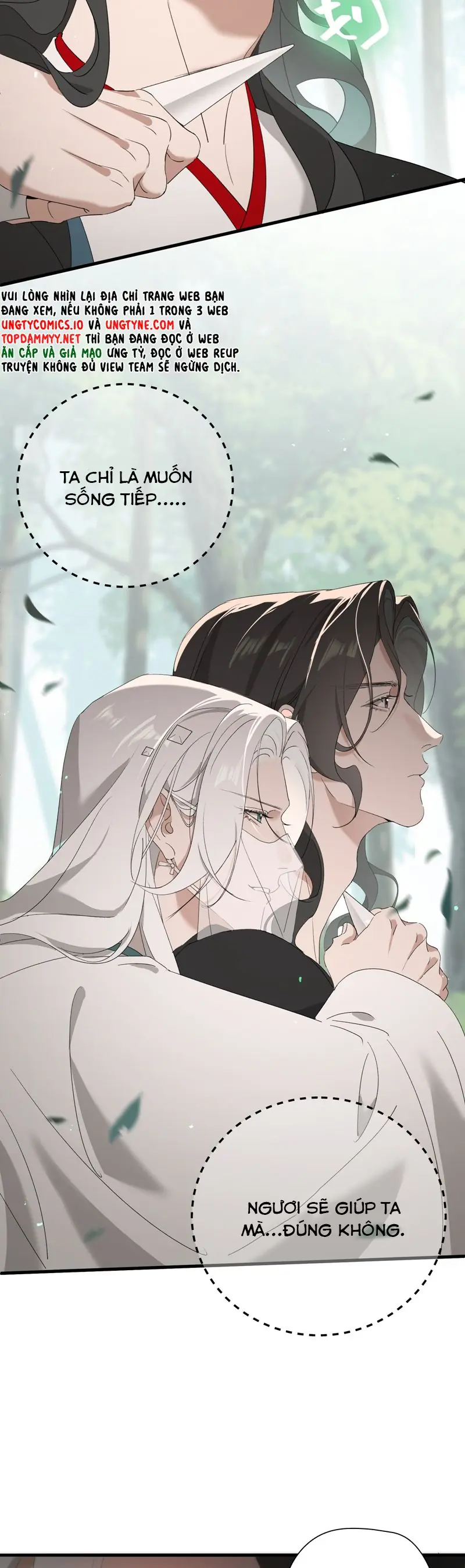 Xà Yêu Muốn Đào Thoát Chapter 28 - Trang 10