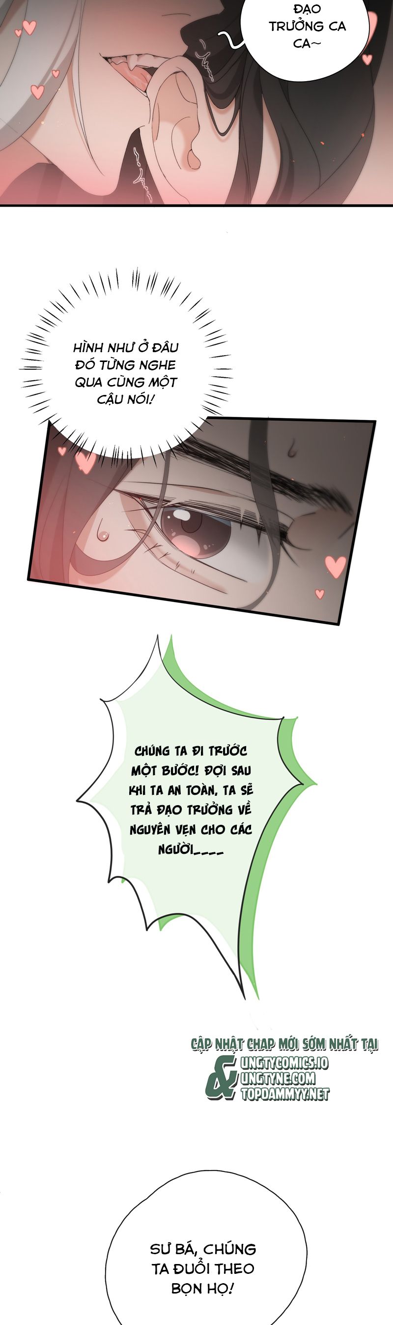 Xà Yêu Muốn Đào Thoát Chapter 28 - Trang 11