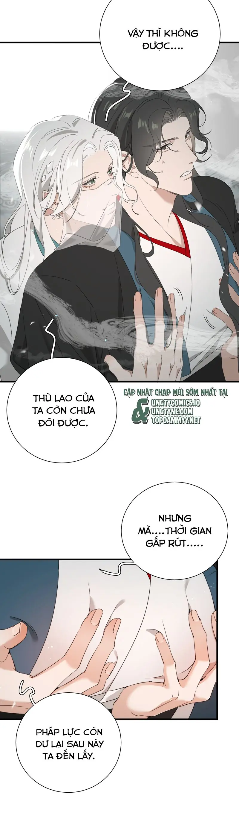 Xà Yêu Muốn Đào Thoát Chapter 28 - Trang 14