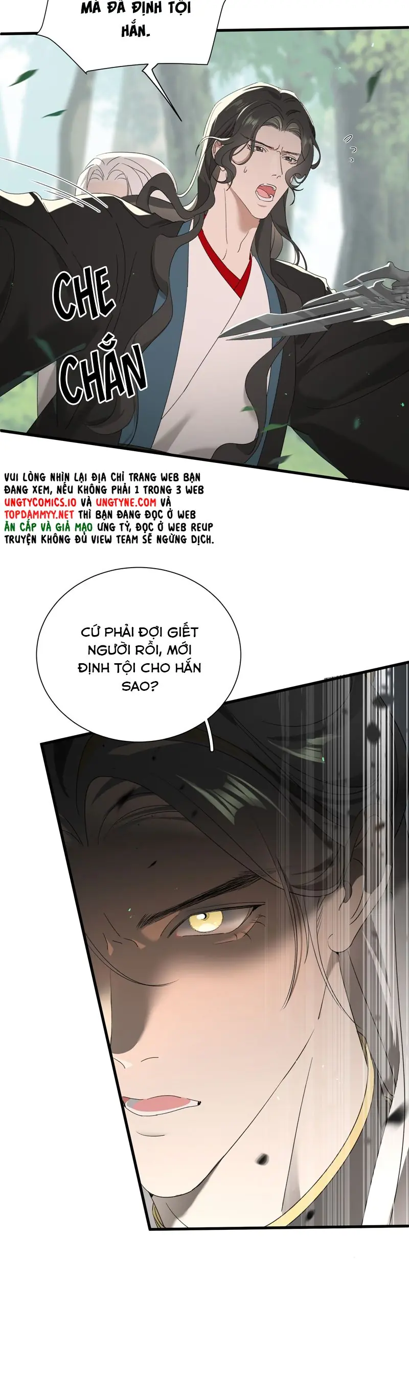 Xà Yêu Muốn Đào Thoát Chapter 28 - Trang 5