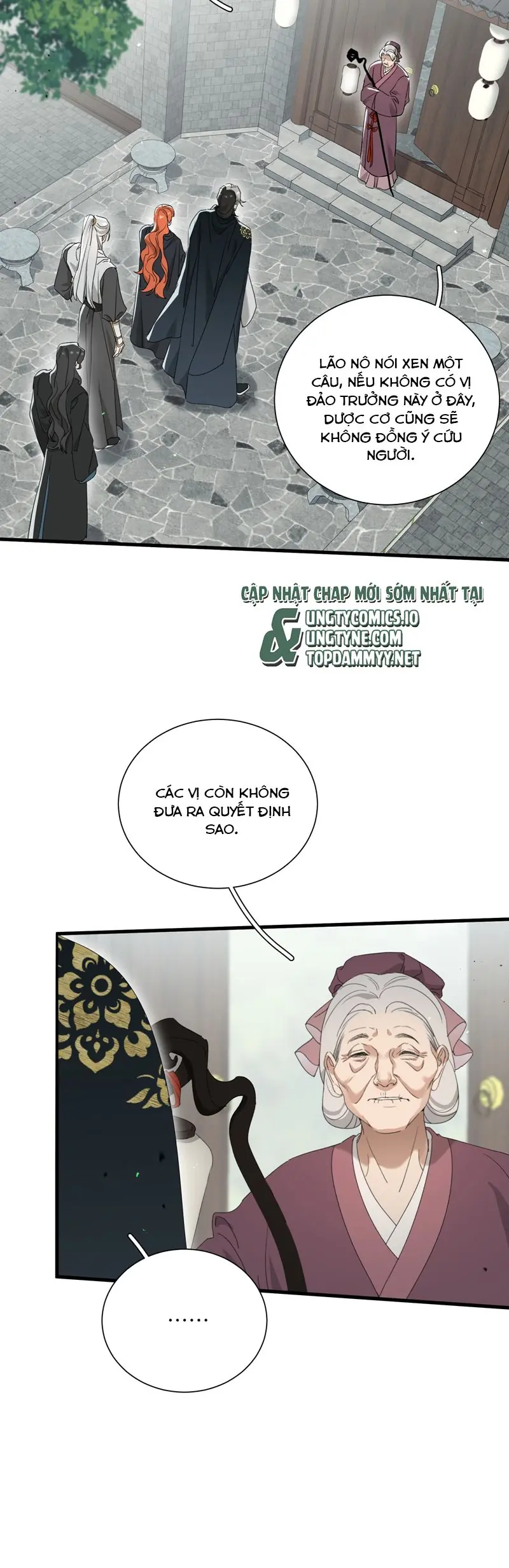 Xà Yêu Muốn Đào Thoát Chapter 29 - Trang 10